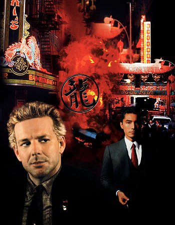 Year of the Dragon, Movie soundtrack, Memorable theme songs, TV series HD phone wallpaper