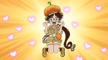 Chelsea Childe from Dr. Stone | Vibrant Anime, Anime, Dr. Stone HD wallpaper