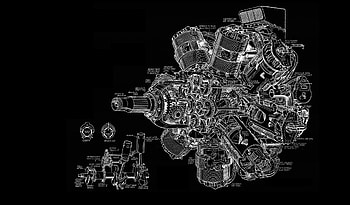 Schematic, Vehicles, Diagram, Engine HD wallpaper