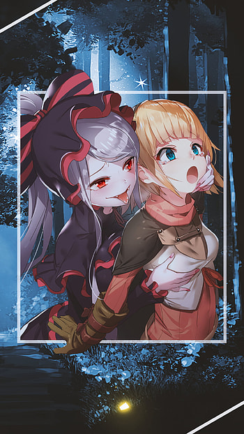 Shalltear Bloodfallen — Overlord Anime , Shalltear Bloodfallen, Anime, Overlord HD phone wallpaper