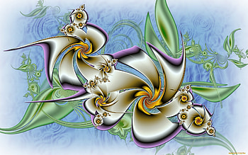 Flowers, Background HD wallpaper
