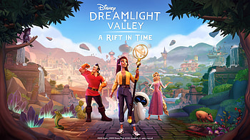 Disney Dreamlight Valley - Magical Adventure Theme, video game, Disney Dreamlight Valley HD wallpaper