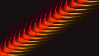 Abstract, Patterns, Dark, Lines, Semicircle HD wallpaper