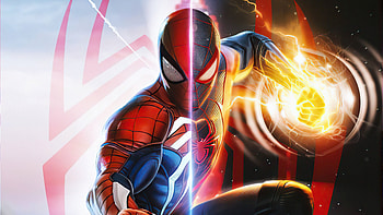 Spiderman Miles Morales Fanart , spider-man-miles-morales, games, 2021-games, ps5-games, ps-games, spiderman, marvel HD wallpaper