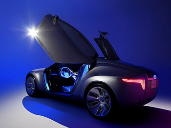 Ford Reflex Concept 2006, tuning, ford, car, concept HD wallpaper