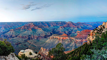 Yaki Point, Wilderness, Canyon, River, W Tyson Joye HD wallpaper