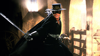 Zorro movie, Antonio Banderas, , Background HD wallpaper
