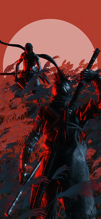 Sekiro Shadows Die Twice Game XS, 10, X , , Background, and , Sekiro HD phone wallpaper