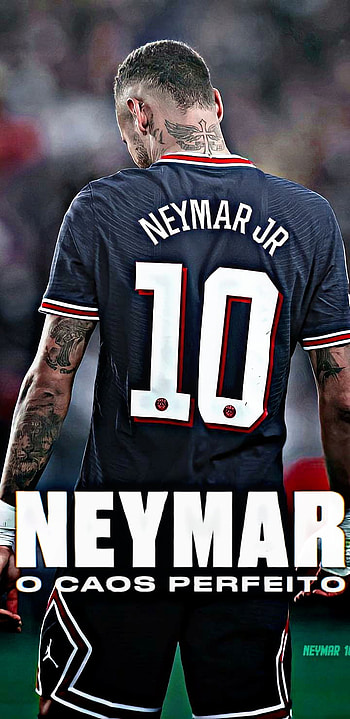 Neymar caos perfeito, sport HD phone wallpaper