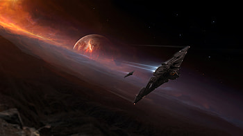 Star Citizen Game , star-citizen, games, pc-games, spaceship HD wallpaper