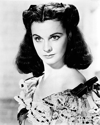 Scarlett O'Hara, Vivien Leigh HD phone wallpaper