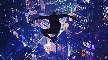 Spiderman Ps4 Fan Art, spiderman-ps4, spiderman, games, 2018-games, ps-games, superheroes, deviantart HD wallpaper