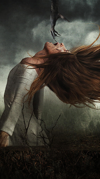 Ghost House (2022) movie HD phone wallpaper