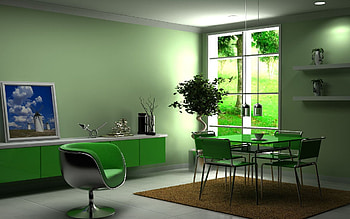 Architecture, Interior HD wallpaper