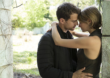 Tris, Divergent series HD wallpaper