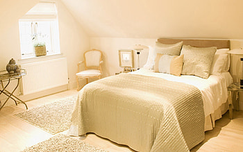 Interior, Light, Miscellanea, Miscellaneous, Design, Room, Bed HD wallpaper