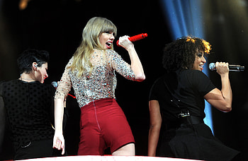 Taylor Swift, Music, American, Blonde, Singer HD wallpaper