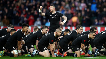 TJ Perenara, Haka HD wallpaper