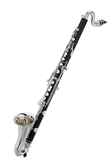 Yamaha BB bass clarinet, Boehm clarinets, Woodwind instruments, FMB Fachmarkt Blasinstrumente GmbH HD phone wallpaper