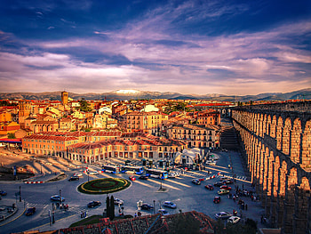 city, sunlight HD wallpaper