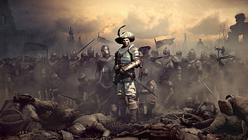 GreedFall Game, greedfall, 2020-games, games HD wallpaper