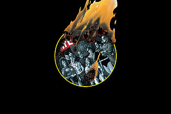 Comic, JSA: The Golden Age HD wallpaper