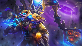 Boush, Dota 2 HD wallpaper