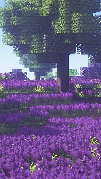 Minecraft aesthetic 0, Games HD phone wallpaper