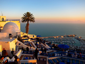 Tunisia, Cultural experience, Erasmus journey, Immersive learning HD wallpaper