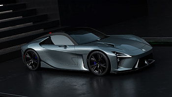 2025 Lexus Sport Concept, Coupe, Electric, car HD wallpaper