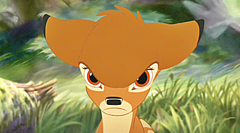 Bambi movie , HQ , Stunning , beauty HD wallpaper