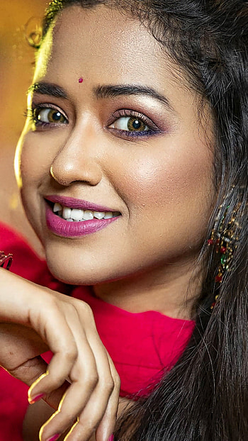 Sohini Sarkar, bengali actress HD phone wallpaper