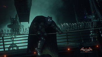 Batman, Batman: Arkham Knight HD wallpaper