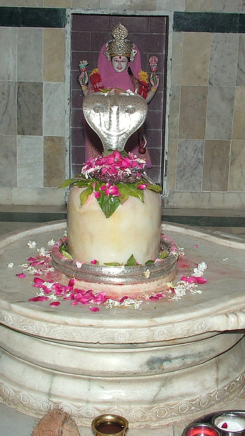 Ujjain Mahakal, Bhagwan Shankar, Temple HD phone wallpaper