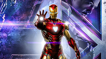 Iron Man Avengers Endgame 2020, iron-man, superheroes, artwork, artist, behance HD wallpaper