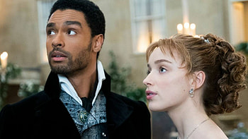 Bridgerton, Season 2 storyline, Meghan and Harry HD wallpaper