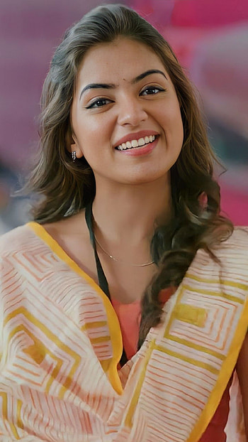 Nazriya Nizam, raja rani HD phone wallpaper