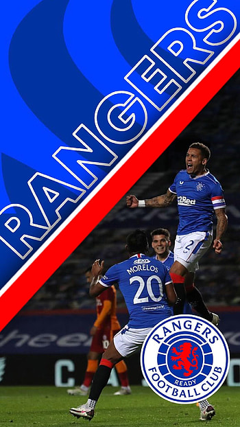 Rangers F.C., Mobile , Football pride, On-the-go fandom HD phone wallpaper