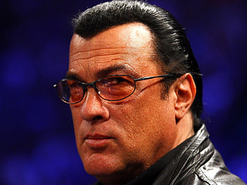 Steven Seagal, Iconic , Martial arts mastery, Movie legend HD wallpaper