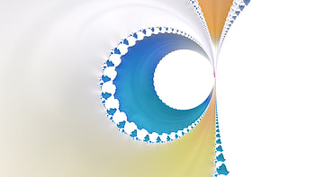 Trippy Psychedelic Fractal, trippy, psychedelic, trance, white, Abstract, fractal HD wallpaper