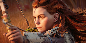 Aloy Horizon Zero Dawn Game Art, aloy, horizon-zero-dawn, games, pc-games, xbox-games, ps-games HD wallpaper