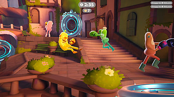 Bare Butt Boxing : Epic Gaming Action Unleashed!, video game, Bare Butt Boxing HD wallpaper