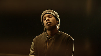 A$AP Rocky, , Captivating design, Artistic beauty HD wallpaper