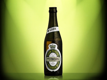 one single beer, party, green, beer, commercial, drink HD wallpaper