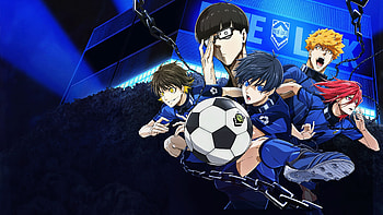 Blue Lock Anime : Intense Soccer Showdown, Anime, Blue lock HD wallpaper