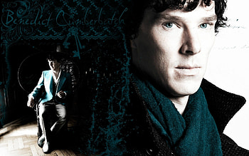 BBC Sherlock, Benedict Cumberbatch, Sherlock Holmes, TV series HD wallpaper