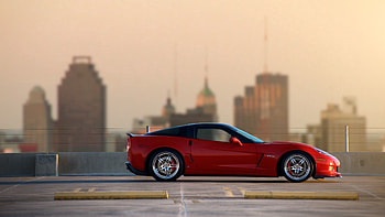 Cars, Supercar, Chevrolet Corvette, Z06 HD wallpaper