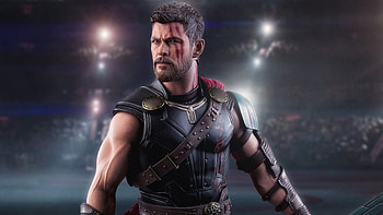 Thor 2018 New, thor, superheroes HD wallpaper