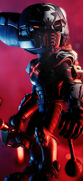 Ratchet and Clank, Rift Apart game, 11 HD phone wallpaper