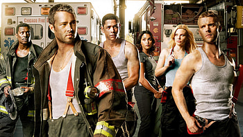 Chicago Fire (2022) movie HD wallpaper